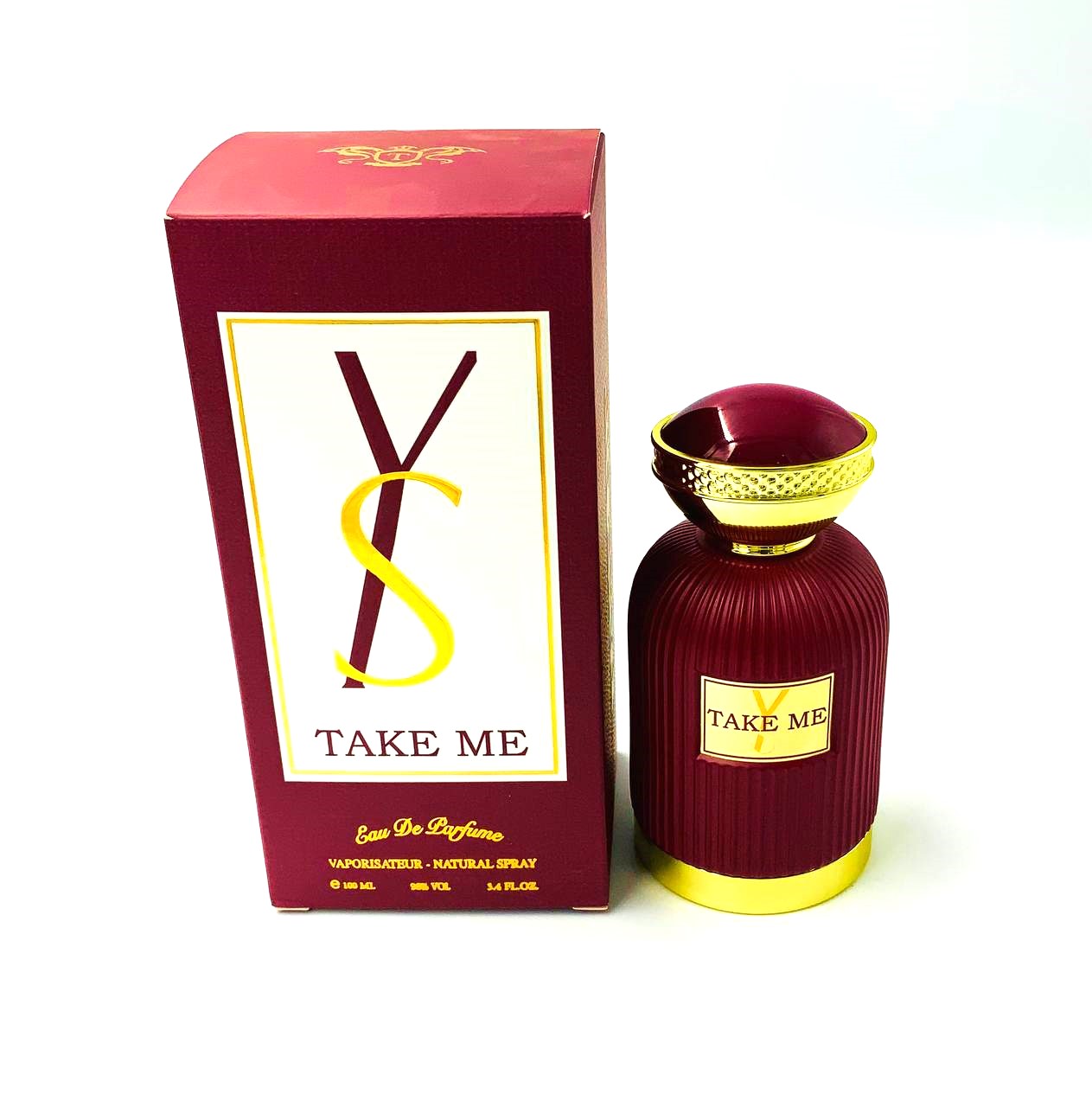 Take Me Eau de Parfum | 100ml