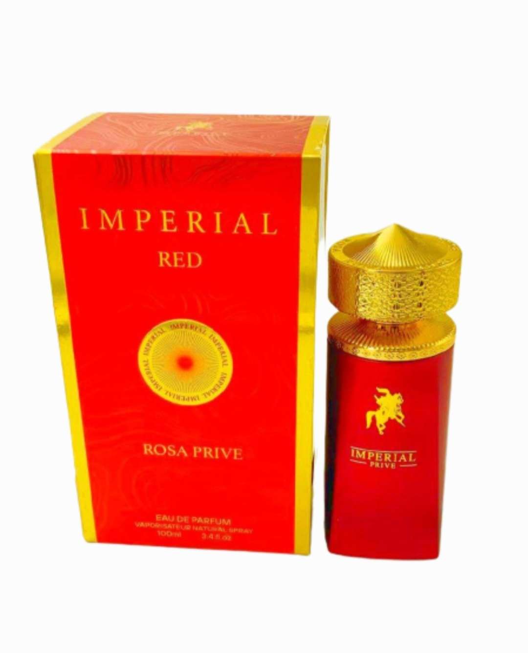 Imperial Red  Eau de Parfum | 100ml