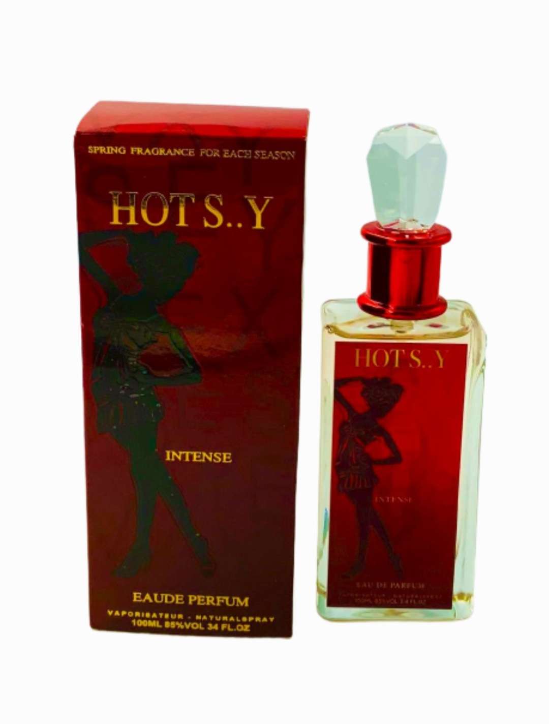 Hot Sexy Eau de Parfum | 100ml