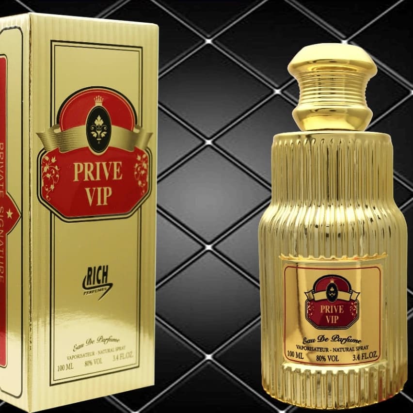 Brive VIP | Gold Eau de Parfum | 100ml