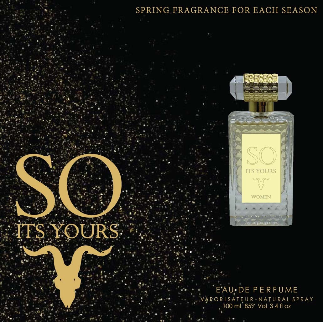 So It’s Yours For Women Eau de Parfum | 100ml